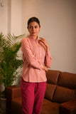 Women Airy Linen Shirt