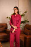 Women Airy Linen Short Kurta