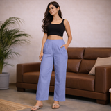 Women Viscose palazzo