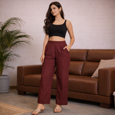 Women Viscose palazzo