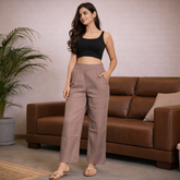 Women Viscose palazzo