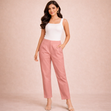 Everyday Cotton Pants