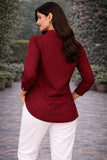 Women Airy Linen Shirt