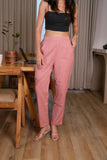 Everyday Cotton Pants