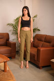 Everyday Cotton Pants