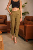 Everyday Cotton Pants